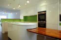 Cocina diseño de Diego Correa